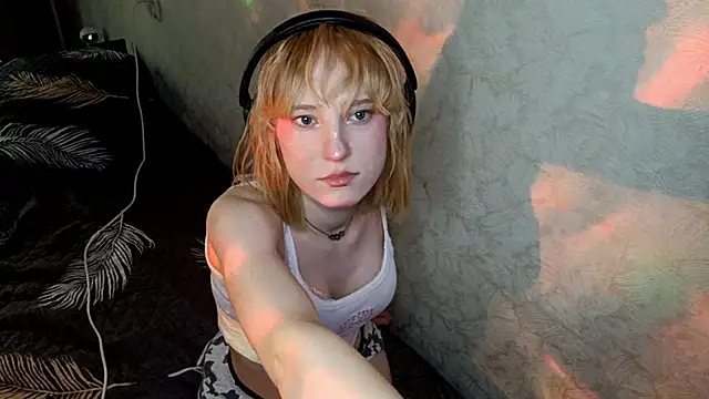 צ'אט XXX בשידור חי של CuteLittleAngel