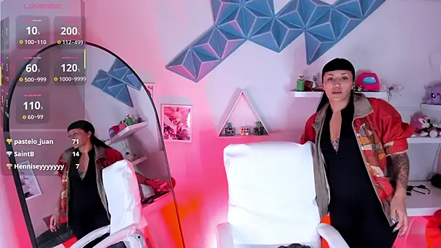 دردشة Valkiria_ponce الجنسية المباشرة