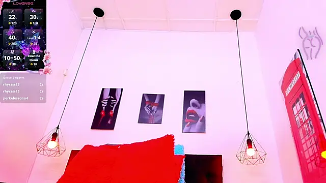دردشة hilary_banks1 الجنسية المباشرة