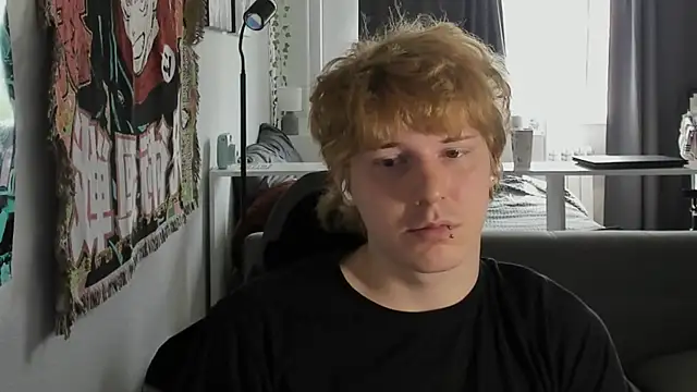 Webkamerová show Benjamin_Bo