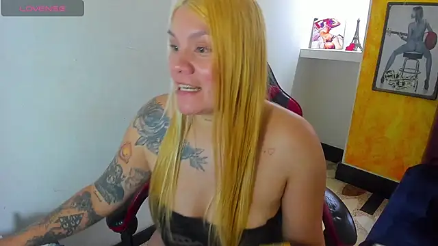 Harper_cooper's Live XXX Chat