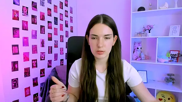 anita_wow Adlı Modelin Canlı XXX Sohbeti