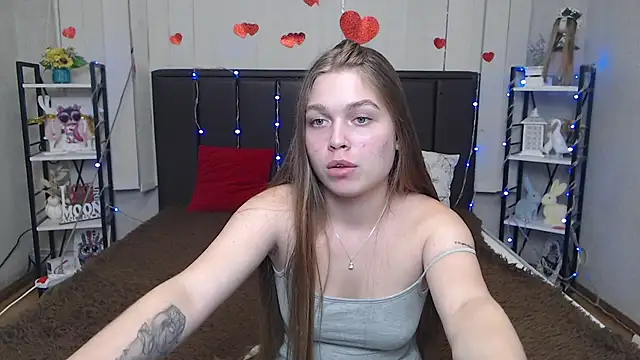 LaraPika's Live XXX Chat