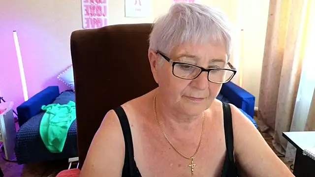 Sandra_Snowflake XXX чат на живо