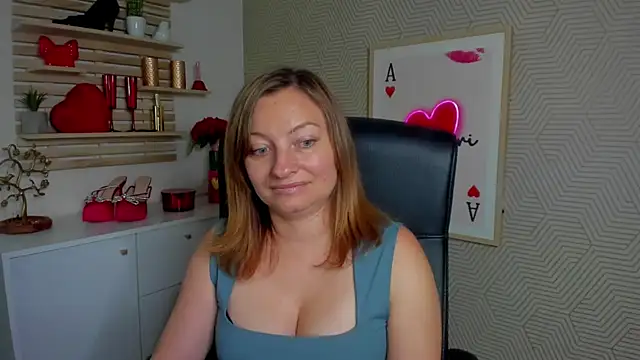 angelaSamt's Live XXX Chat