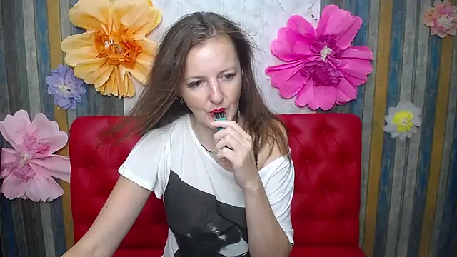 MeganPirs 라이브 XXX 채팅