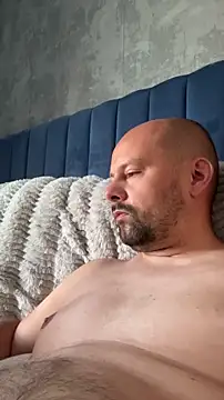 NakedAndrewHot: онлайн-секс-чат