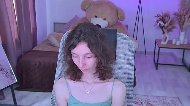 EmmanuellBrown élő XXX-chatje