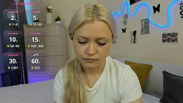MidnightPoise – Live XXX-chat