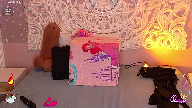 MalaikaBrown's Live XXX Chat