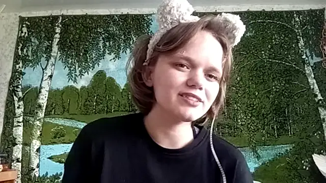 FlirtingAdele_1's Live XXX Chat