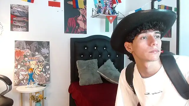 Chat XXX Live AmethystShadow17