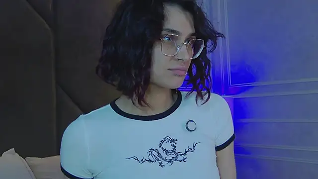 Chat XXX ao vivo de VioletAsh