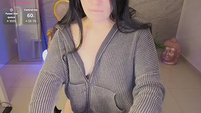caroline_1s élő XXX-chatje