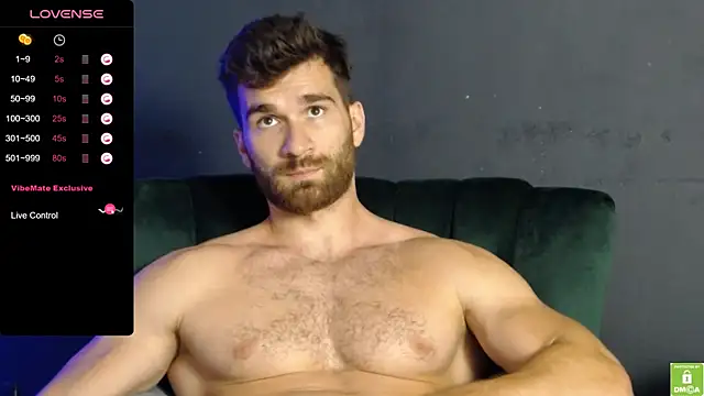 Chat XXX en directo de damongold