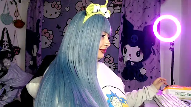 lussyevans24's Live XXX Chat