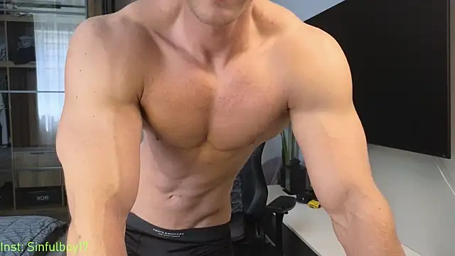 XXX chat uživo modela Richard_mils