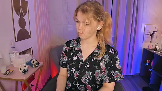 ElizabethVane Live XXX Chat