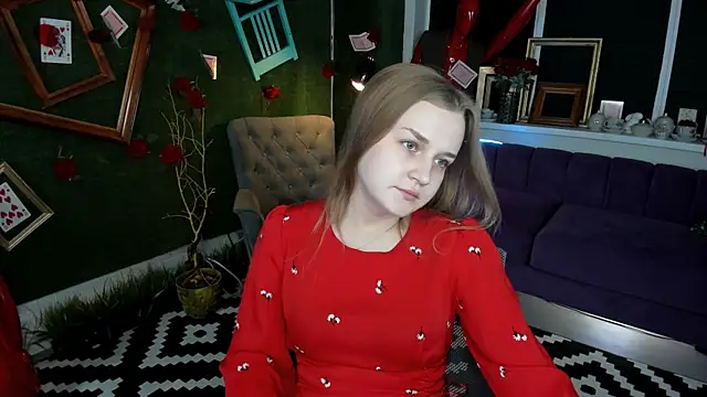 Chatroom XXX en direct de LissaTelor