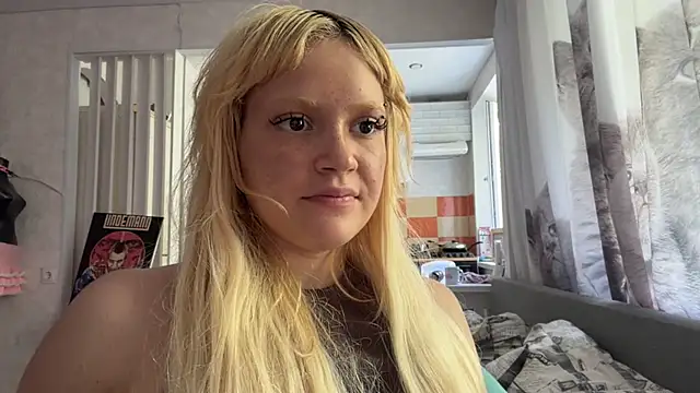 Chat XXX ao vivo de FreedaDeloach