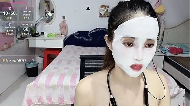 miaomiao-99 élő XXX-chatje