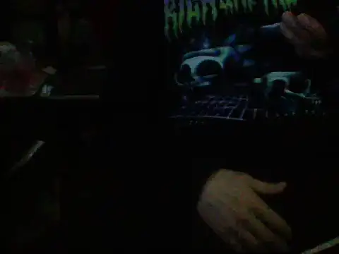 Czat XXX na żywo – mrdemoncrowly