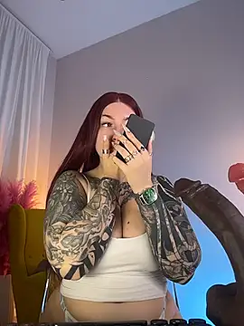 Chat +18 de Tattitude_ ao vivo
