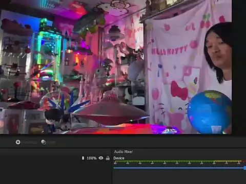 JesuAdam Webcam show