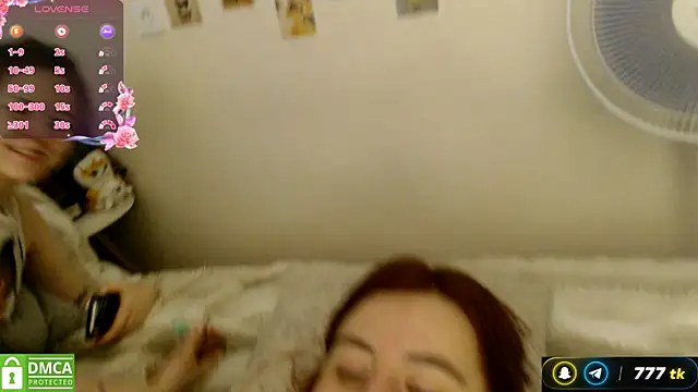BettyandRich_のライブXXXチャット