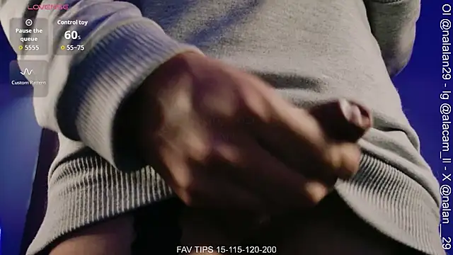 Nalan__ 라이브 XXX 채팅