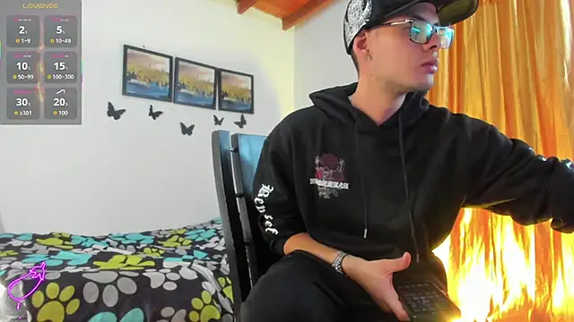 Živý XXX chat Vlad__night
