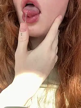 Chat XXX en directo de gingerlatte