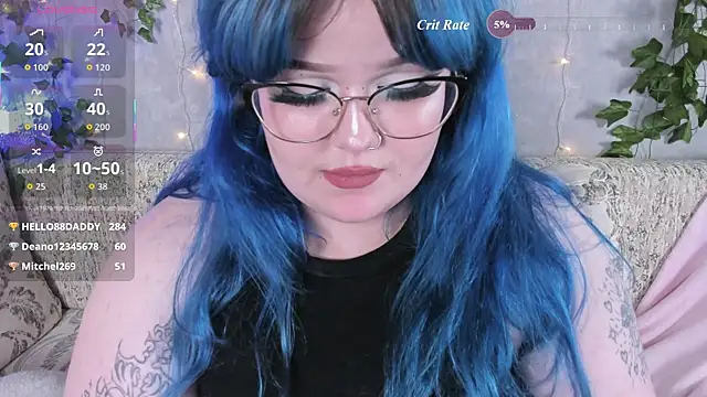 _CandyM1lky_'s Live XXX Chat