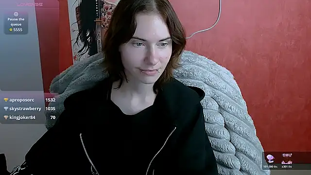 צ'אט XXX בשידור חי של Fiona_Night