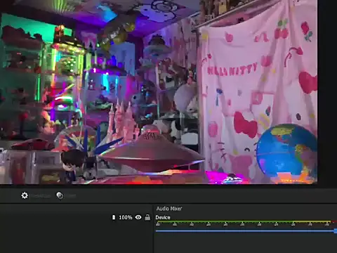 Webkamerová show JesuAdam