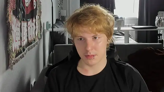 Benjamin_Bo Pertunjukan Webcam