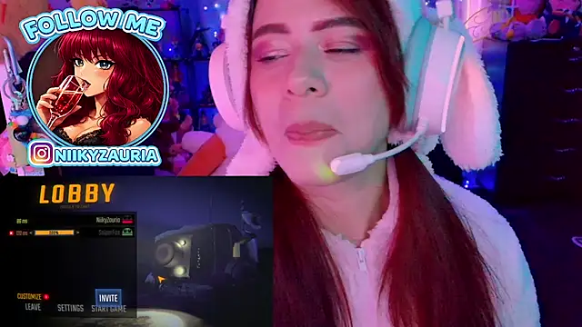 Chat XXX en directo de _niiky