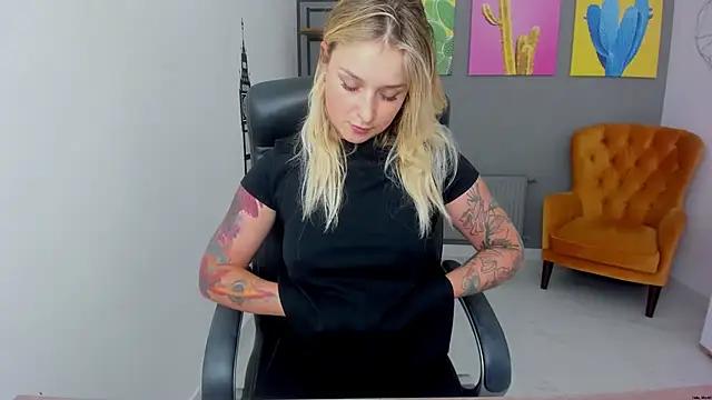 Chat +18 de LilFleurish ao vivo