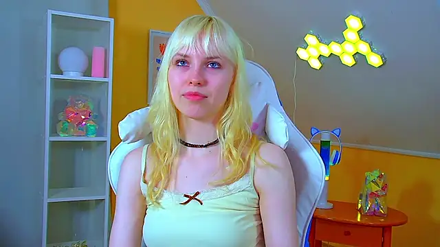 Chat XXX ao vivo de HannahHollis