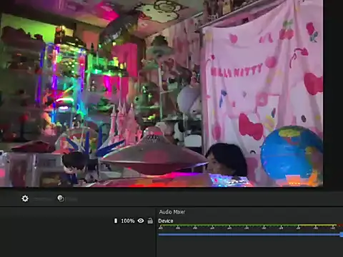 JesuAdam 在線直播表演