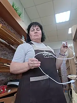 LedyEva Adlı Modelin Canlı XXX Sohbeti