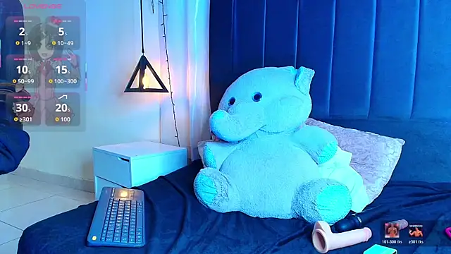 Živý XXX chat Ariadnaaa_