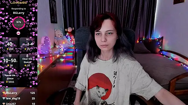 MiniLysii Chat XXX live
