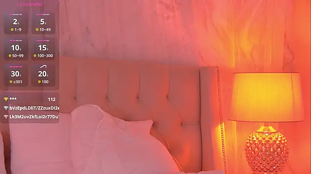 AshleyEvance's Live XXX Chat