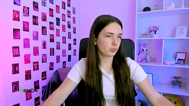 Chat XXX ao vivo de anita_wow