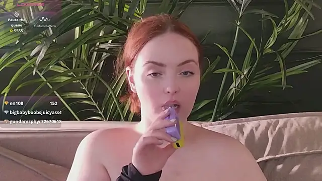 blessbinny Live XXX-Chat