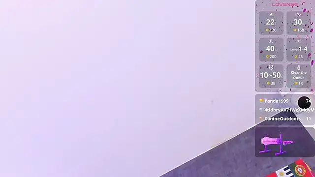 catalina_spec Live XXX-chat