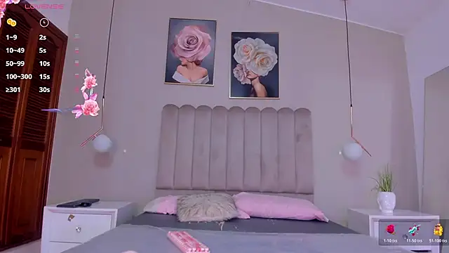 dulcepatersson1_'s Live XXX Chat