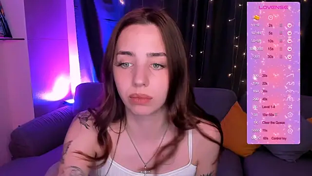 CharliGrace_'s Live XXX Chat