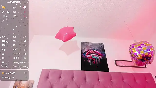 Aily_star 라이브 XXX 채팅